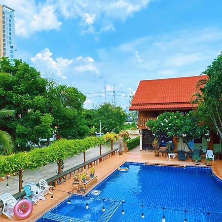 Avila Resort Pattaya Csomtien-part Kültér fotó