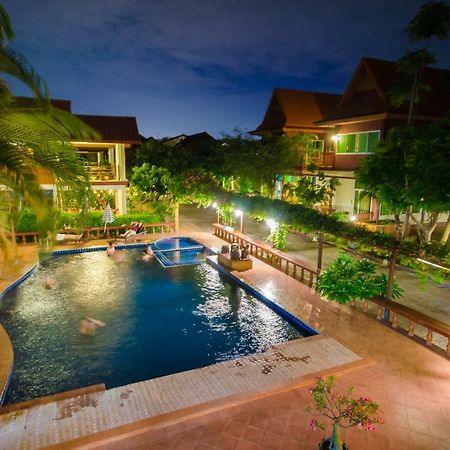 Avila Resort Pattaya Csomtien-part Kültér fotó