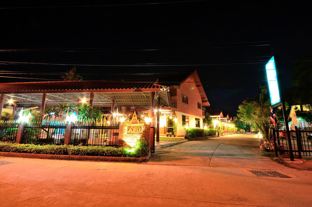 Avila Resort Pattaya Csomtien-part Kültér fotó