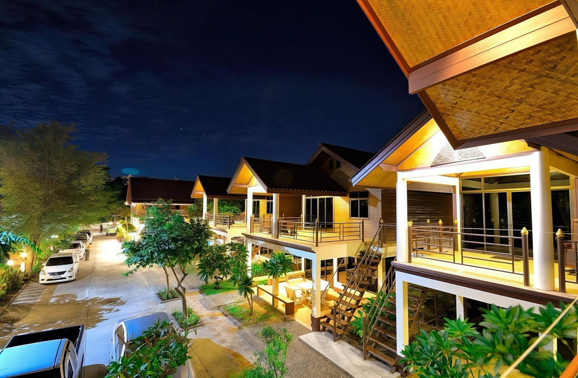 Avila Resort Pattaya Csomtien-part Kültér fotó