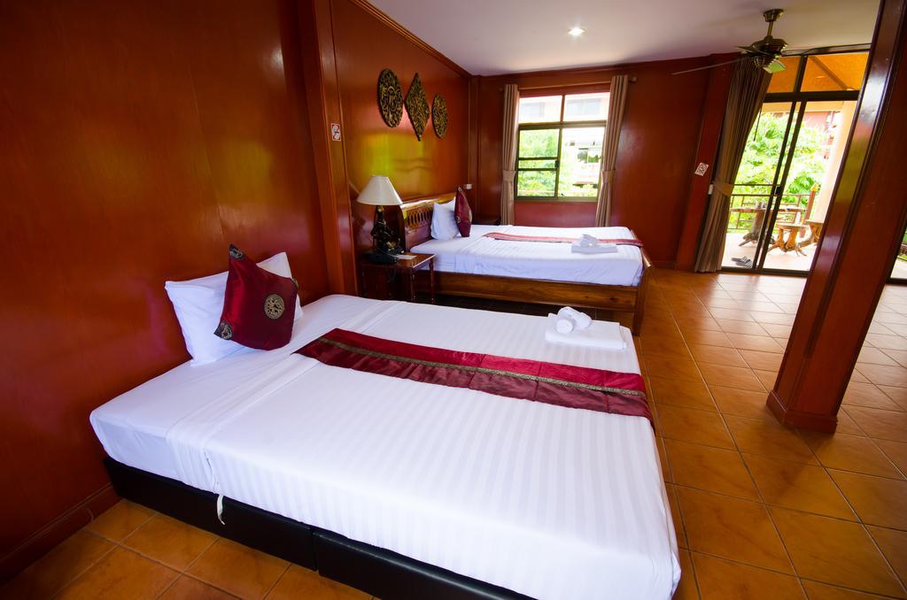 Avila Resort Pattaya Csomtien-part Kültér fotó