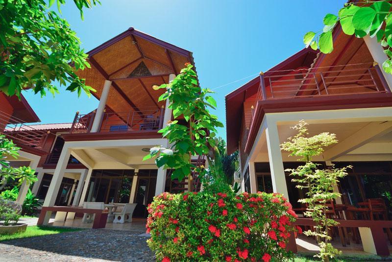 Avila Resort Pattaya Csomtien-part Kültér fotó