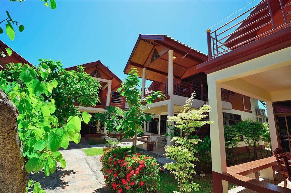 Avila Resort Pattaya Csomtien-part Kültér fotó