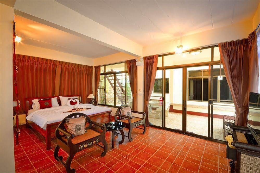 Avila Resort Pattaya Csomtien-part Kültér fotó